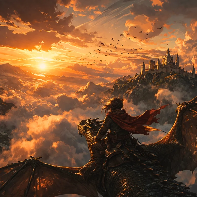 Orchestral & Adventure cover art